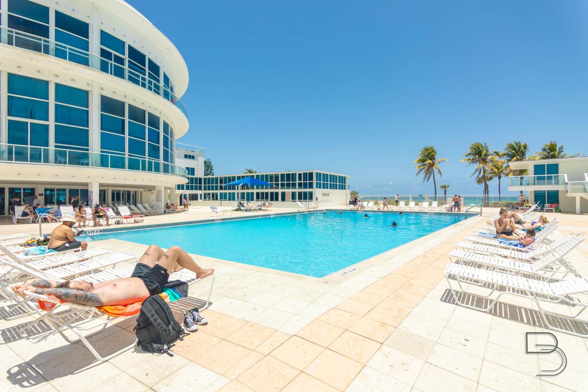 Girasole Suites Miami Beach Exterior photo