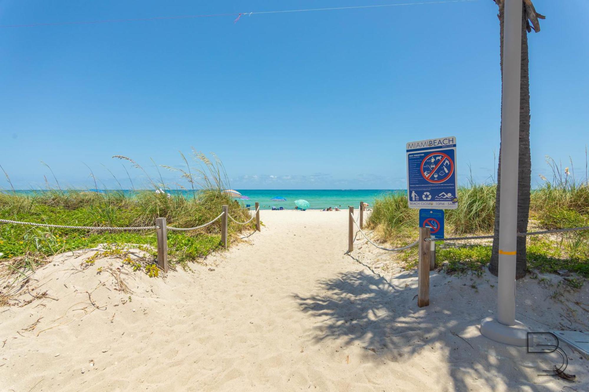 Girasole Suites Miami Beach Exterior photo