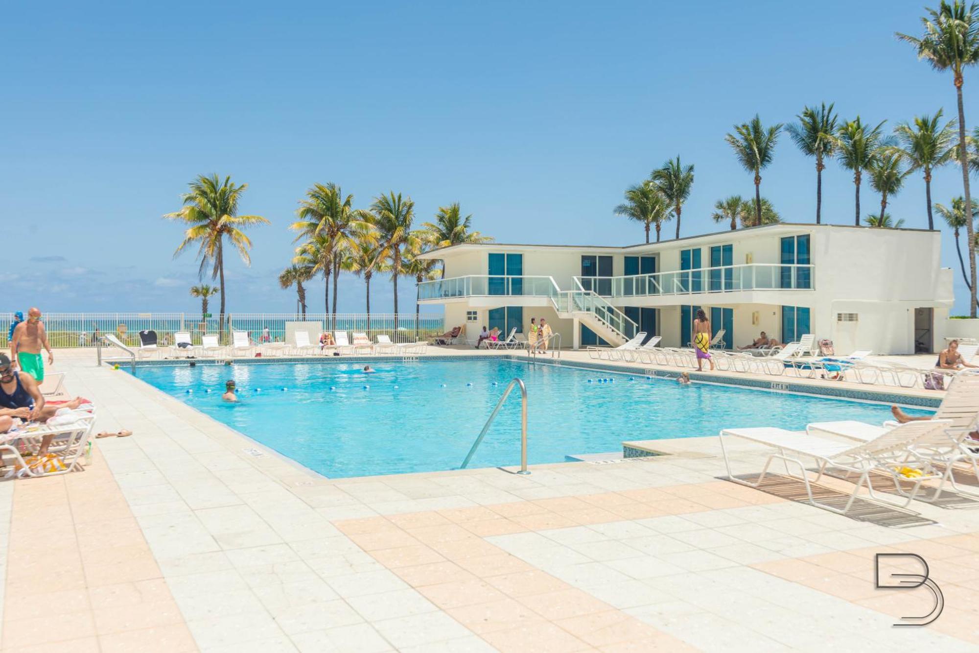 Girasole Suites Miami Beach Exterior photo